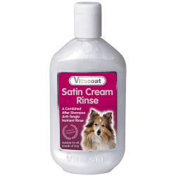 VITACOAT SATIN CREAM RINSE...