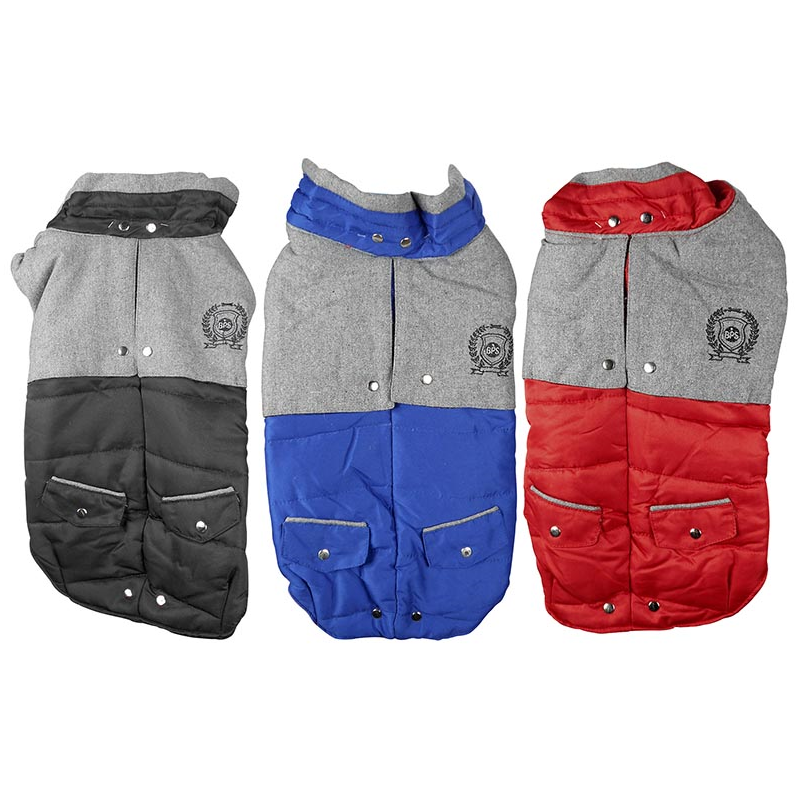 CHAQUETA FRANCIA 35 CM 4 H VARIADO