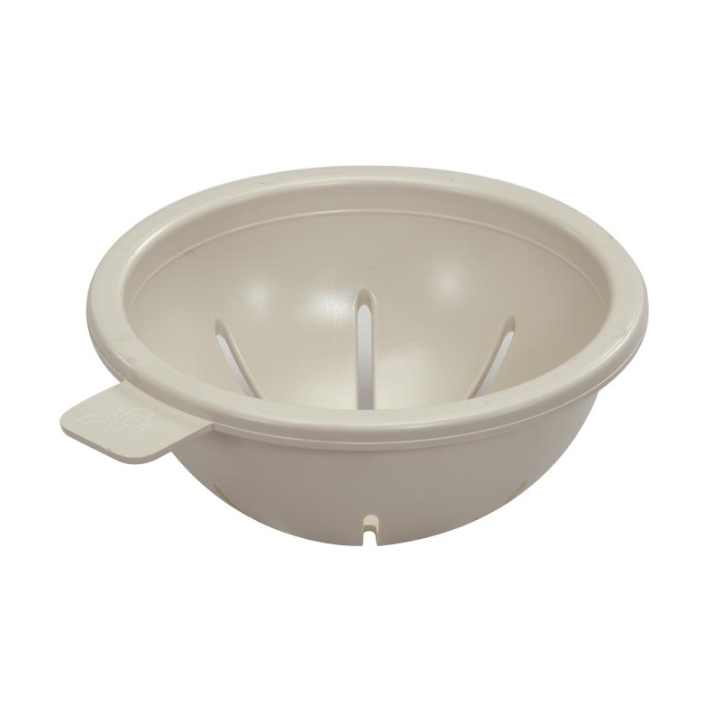 CAZOLETA NIDO BEIGE