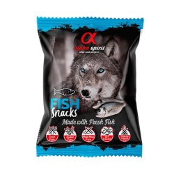 AS SNACKS DE PESCADO 50GR...