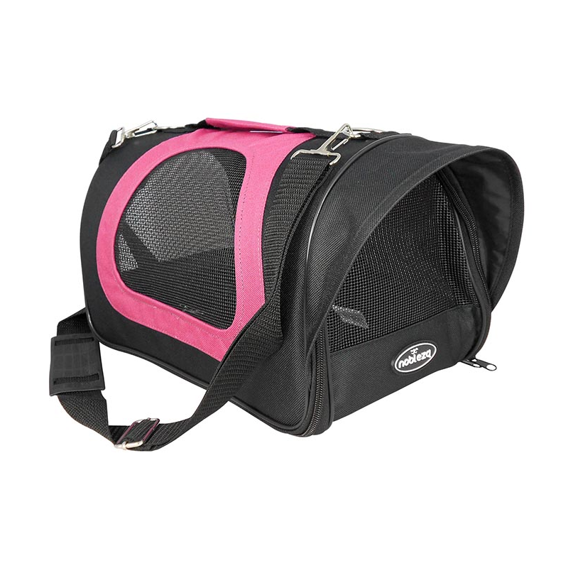 BOLSO TRANSPORTIN 34 x 21 x 22cm ROSA 4H