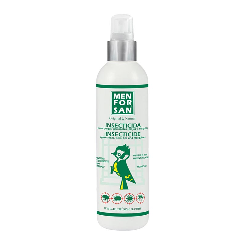 MENFORSAN INSECTICIDA AVES 250ml (CAJA 12unid)