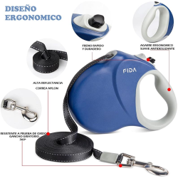 FIDA CORREA EXTENSIBLE TL...