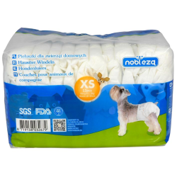 PAÑALES PARA PERROS 18x30cm...