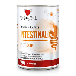 DISUGUAL DIET DOG HUMEDO...