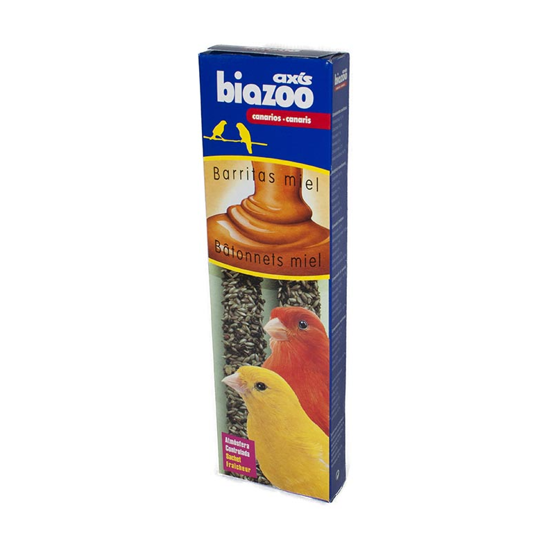 BARRITAS MIEL CANARIO