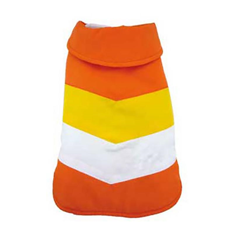 CHAQUETA TRICOLOR 35CM 4H