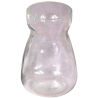 BEBEDERO CRISTAL FINO TRANSPARENTE