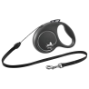 FLEXI BLACK DESIGN M CORDON 5m PLATA