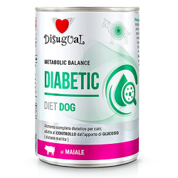 DISUGUAL DIET DOG HUMEDO...