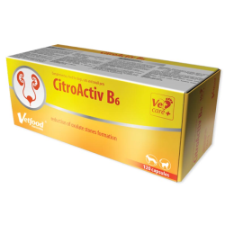 VETFOOD CITROACTIV B6 (120...