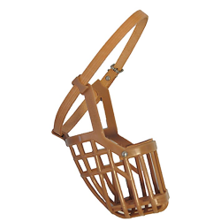 BOZAL PLASTICO Nº5 4H