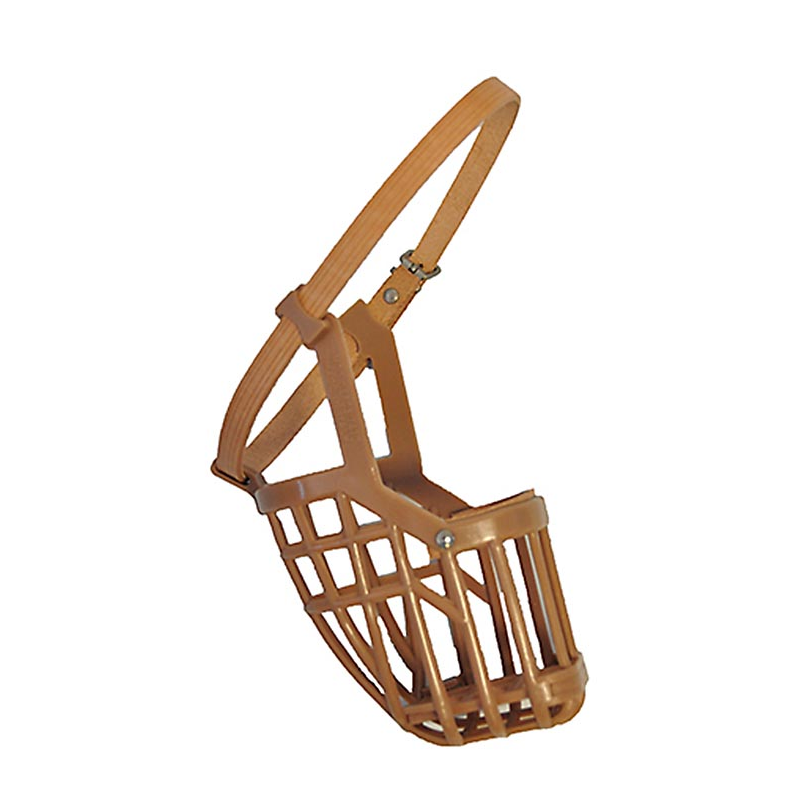 BOZAL PLASTICO Nº5 4H