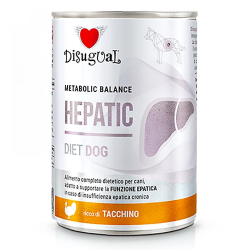 DISUGUAL DIET DOG HUMEDO...