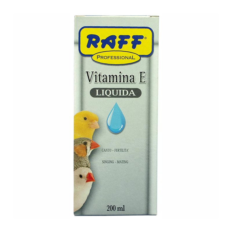 PROFESSIONAL VITAMINA E 200ml