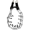 COLLAR CASTIGO CIERRE RAPIDO PEQ 3 mm x 45 cm 4H