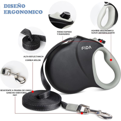 FIDA CORREA EXTENSIBLE TL...