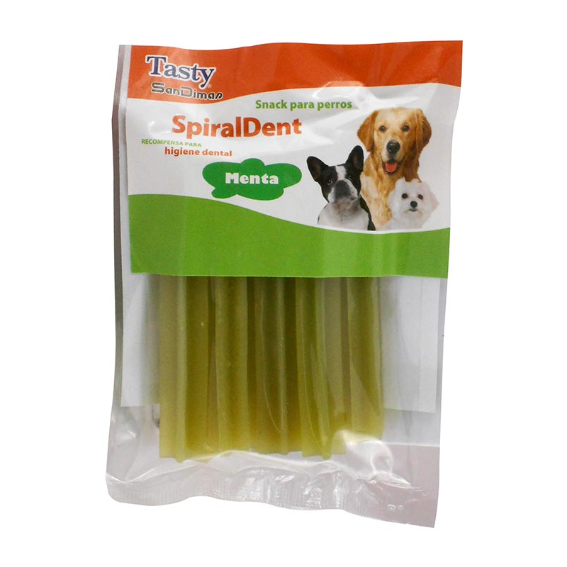 SPIRALDENT MENTA 50gr