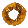 DONUTS DE POLLO CON PEPITAS COLAGENO 10 CM (25 UNID)