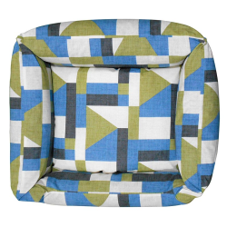 CAMA IMPERMEABLE CUADRADOS...