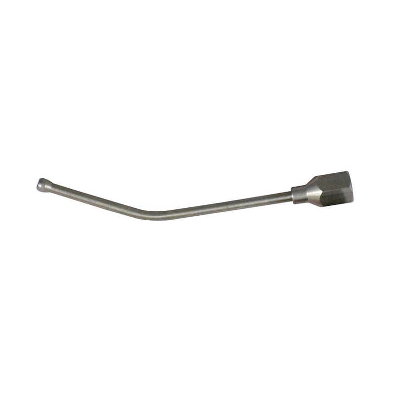 AGUJA LARGA GRUESA TORCIDA 2.6 x 80mm