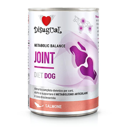 DISUGUAL DIET DOG HUMEDO...