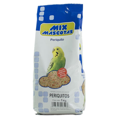 MIXTURA PERIQUITO 1 Kg.