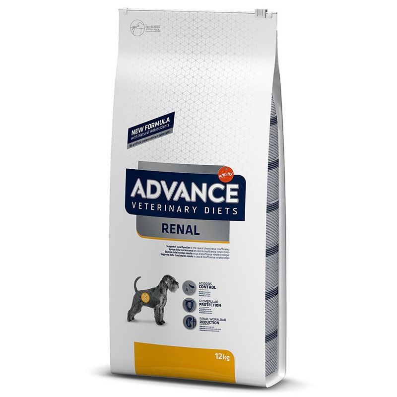 AVET RENAL FAILURE CANINE 12kg