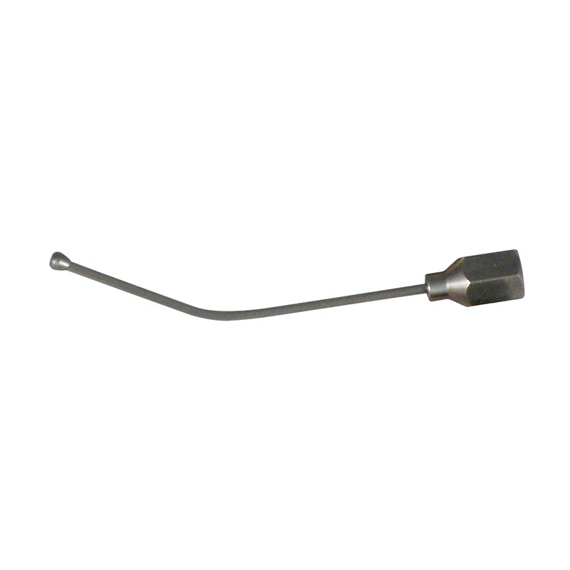 AGUJA LARGA FINA TORCIDA 1.6 x 80mm