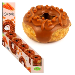 DONUTS DE POLLO Y ZANAHORIA...