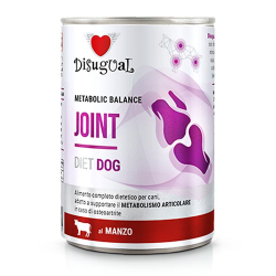 DISUGUAL DIET DOG HUMEDO...