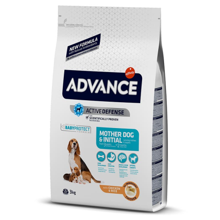 ADVANCE PUPPY PROTECT INITIAL 3kg