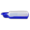 BEBEDERO VIAJE 750ml AZUL 4H