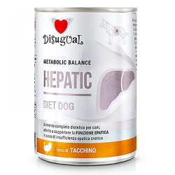 DISUGUAL DIET DOG HUMEDO...