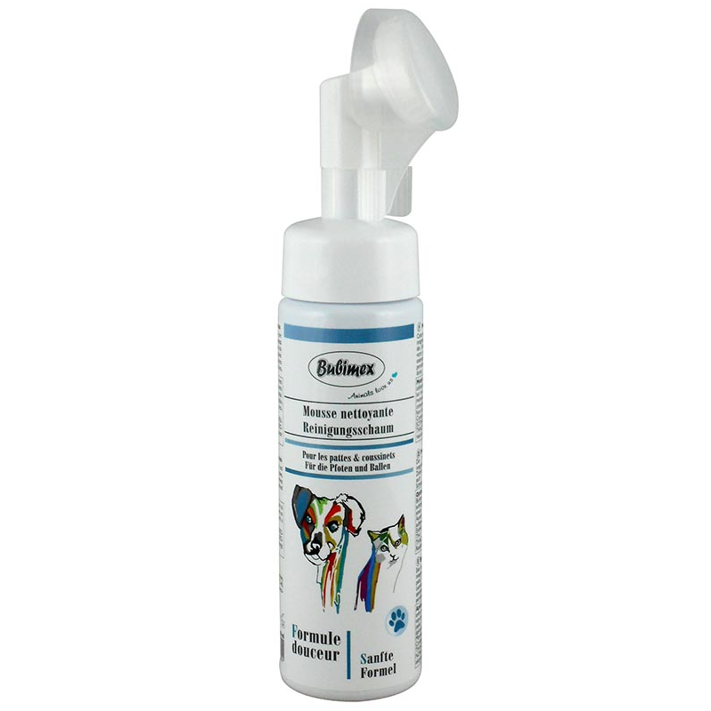 ESPUMA PARA LA LIMPIEZA DE LAS PATAS 200ml