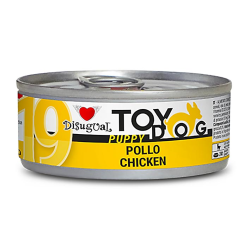 TOYDOG 19 CANNED DOG FOOD...