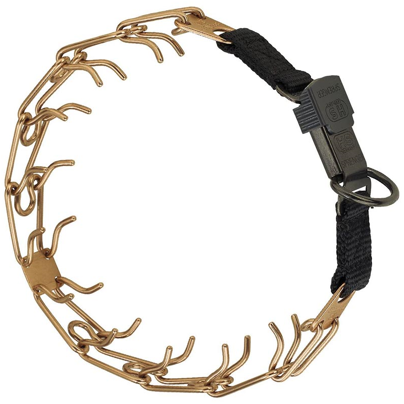 COLLAR ADIESTR. CIERRE LOCK 3.2 x 52CM CUROGAN