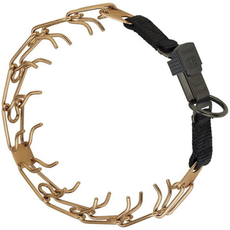 COLLAR ADIESTR. CIERRE LOCK 3.2 x 52CM CUROGAN