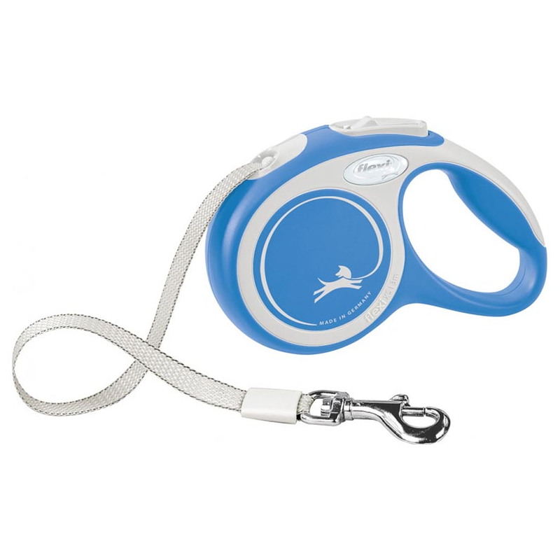 FLEXI NEW COMFORT M CINTA 5m AZUL