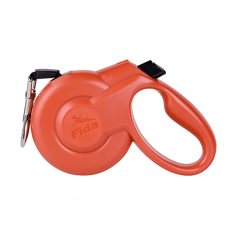 FIDA CORREA EXTENSIBLE STYLE TM ROJO 5M