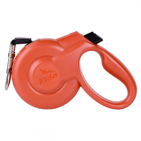 FIDA CORREA EXTENSIBLE STYLE TM ROJO 5M