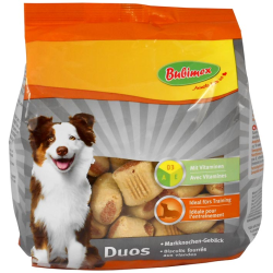 DUOS BISCUITS RELLENOS DE...