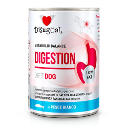 DISUGUAL DIET DOG HUMEDO...