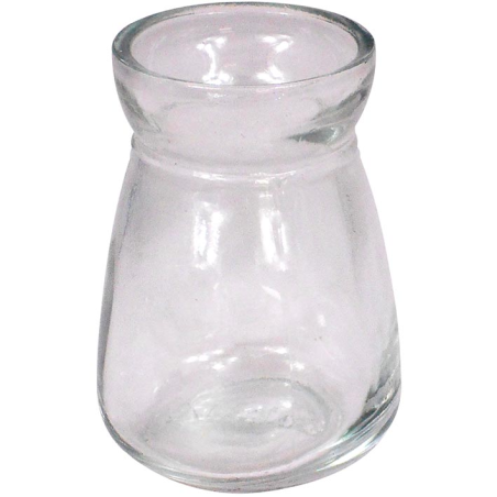 BEBEDERO CRISTAL LUJO TRANSPARENTE
