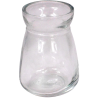 BEBEDERO CRISTAL LUJO TRANSPARENTE