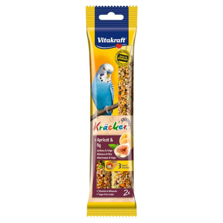 VITAKRAFT BARRITAS PERIQUITOS FRUTA 21103 2ud (CAJA 7ud)