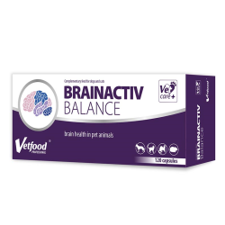 VETFOOD BRAINACTIV BALANCE...
