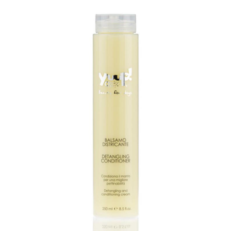 ACONDICIONADOR DESENREDANTE 250ML