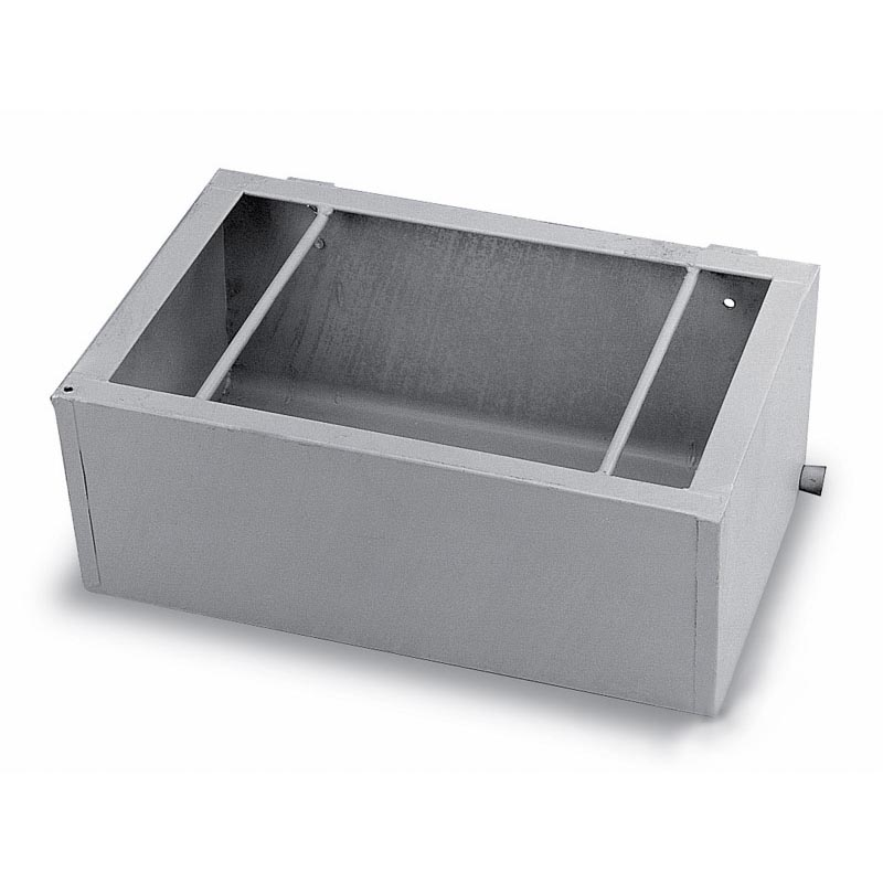 COMEDERO PARA CABALLO GALVANIZADO