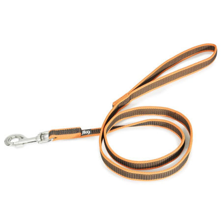 JULIUS CORREA ENGOMADA 20MM x 1.2M CON ASA NARANJA